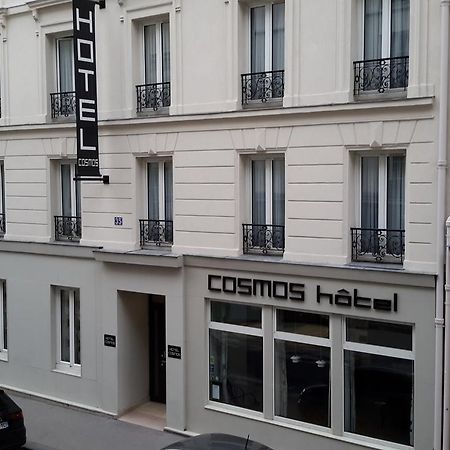 Hotel Cosmos Paris Exterior photo